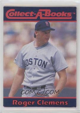 1990 CMC Collect-A-Books - [Base] #_ROCL.1 - Roger Clemens