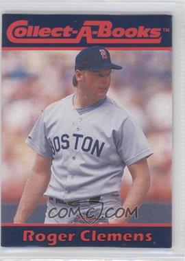 1990 CMC Collect-A-Books - [Base] #_ROCL.1 - Roger Clemens