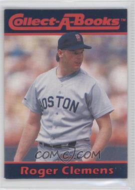 1990 CMC Collect-A-Books - [Base] #_ROCL.1 - Roger Clemens