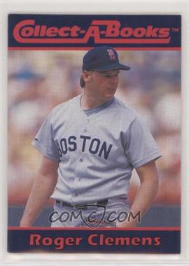 1990 CMC Collect-A-Books - [Base] #_ROCL.1 - Roger Clemens