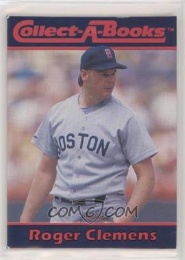 1990 CMC Collect-A-Books - [Base] #_ROCL.1 - Roger Clemens