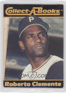 1990 CMC Collect-A-Books - [Base] #_ROCL.2 - Roberto Clemente [Good to VG‑EX]