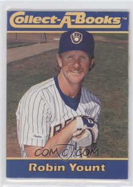 1990 CMC Collect-A-Books - [Base] #_ROYO - Robin Yount