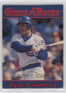 1990 CMC Collect-A-Books - [Base] #_RYSA - Ryne Sandberg