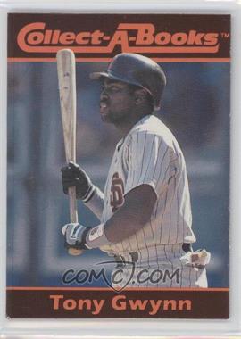 1990 CMC Collect-A-Books - [Base] #_TOGW - Tony Gwynn [Noted]