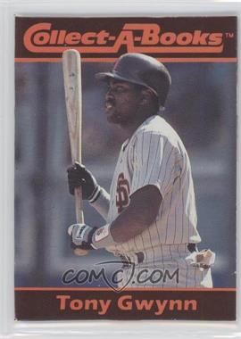 1990 CMC Collect-A-Books - [Base] #_TOGW - Tony Gwynn [Noted]