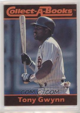 1990 CMC Collect-A-Books - [Base] #_TOGW - Tony Gwynn