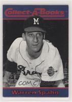 Warren Spahn [EX to NM]