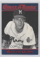 Warren Spahn