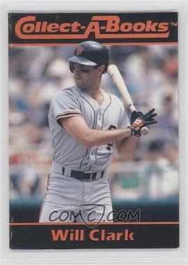 1990 CMC Collect-A-Books - [Base] #_WICL - Will Clark