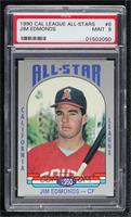 Jim Edmonds [PSA 9 MINT]