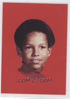 Dave Justice 3rd grade photo