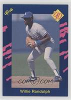 Willie Randolph