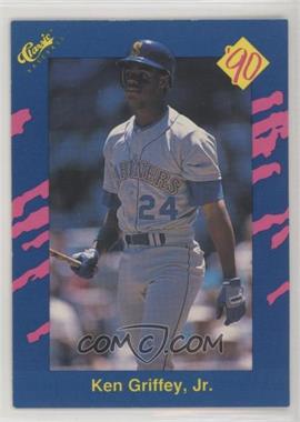 1990 Classic - [Base] #20 - Ken Griffey Jr. [EX to NM]