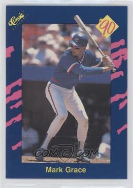 1990 Classic - [Base] #8 - Mark Grace