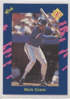 1990 Classic - [Base] #8 - Mark Grace