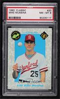 Mike Mussina [PSA 8 NM‑MT]