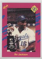 Bo Jackson [Noted]