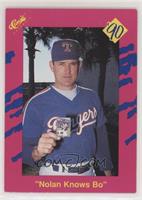 Nolan Ryan [EX to NM]