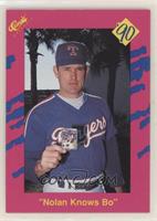 Nolan Ryan [EX to NM]