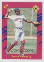 Sandy Alomar Jr.