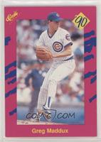 Greg Maddux [EX to NM]