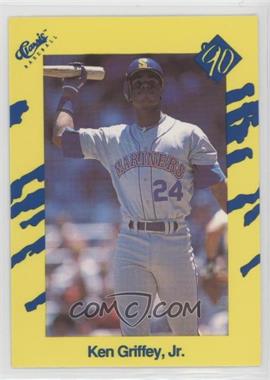 1990 Classic Update Yellow Travel Edition - [Base] #T1 - Ken Griffey Jr.