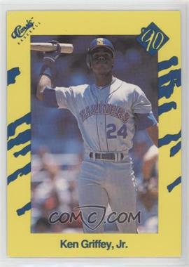 1990 Classic Update Yellow Travel Edition - [Base] #T1 - Ken Griffey Jr.