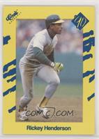 Rickey Henderson [EX to NM]