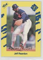 Jeff Reardon