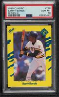 Barry Bonds [PSA 10 GEM MT]