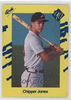 Chipper Jones [EX to NM]