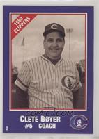 Clete Boyer