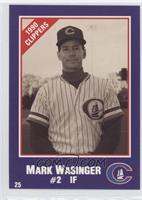 Mark Wasinger