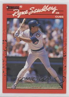 1990 Donruss - [Base] #105 - Ryne Sandberg