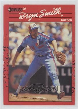 1990 Donruss - [Base] #106 - Bryn Smith [Good to VG‑EX]