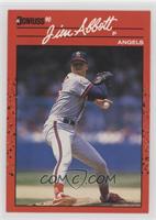 Jim Abbott