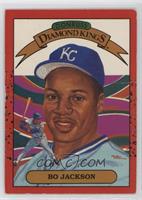 Diamond Kings - Bo Jackson [Good to VG‑EX]