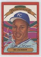 Diamond Kings - Bo Jackson [EX to NM]