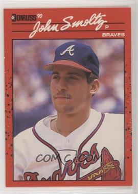 1990 Donruss - [Base] #121 - John Smoltz