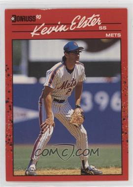 1990 Donruss - [Base] #152 - Kevin Elster