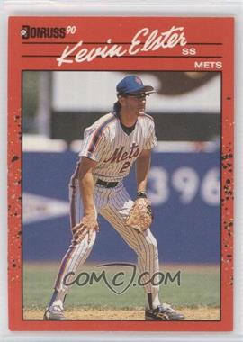 1990 Donruss - [Base] #152 - Kevin Elster