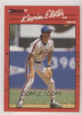 1990 Donruss - [Base] #152 - Kevin Elster