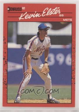 1990 Donruss - [Base] #152 - Kevin Elster