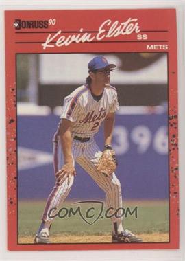 1990 Donruss - [Base] #152 - Kevin Elster