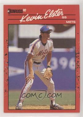 1990 Donruss - [Base] #152 - Kevin Elster