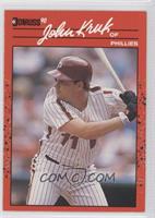 John Kruk