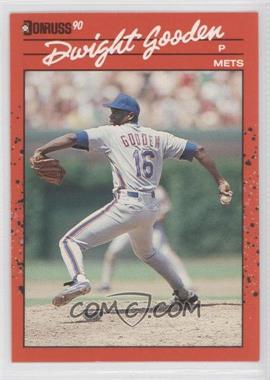 1990 Donruss - [Base] #171 - Dwight Gooden