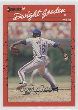 1990 Donruss - [Base] #171 - Dwight Gooden