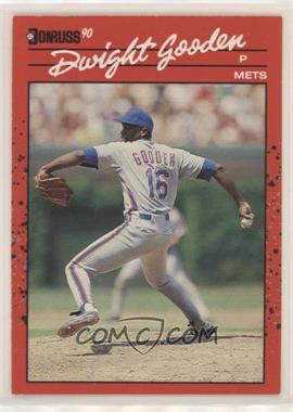 1990 Donruss - [Base] #171 - Dwight Gooden